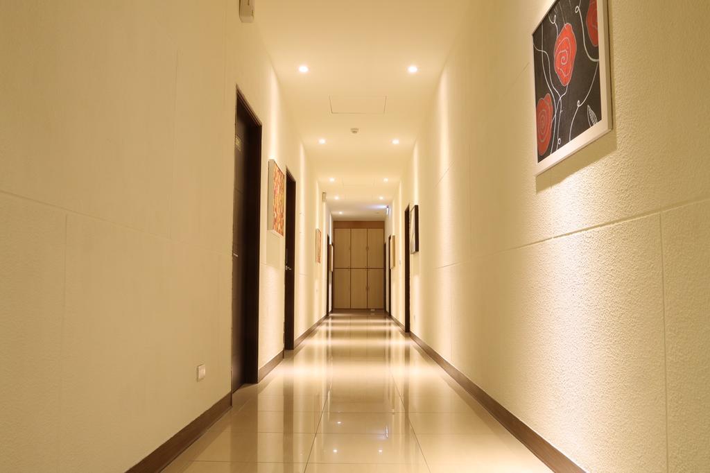 ホテルフェニックス サン フラワー バレー リゾート 台北市 エクステリア 写真
