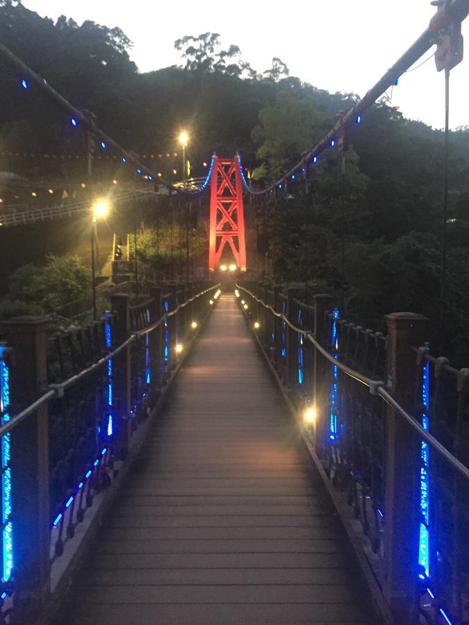 ホテルフェニックス サン フラワー バレー リゾート 台北市 エクステリア 写真
