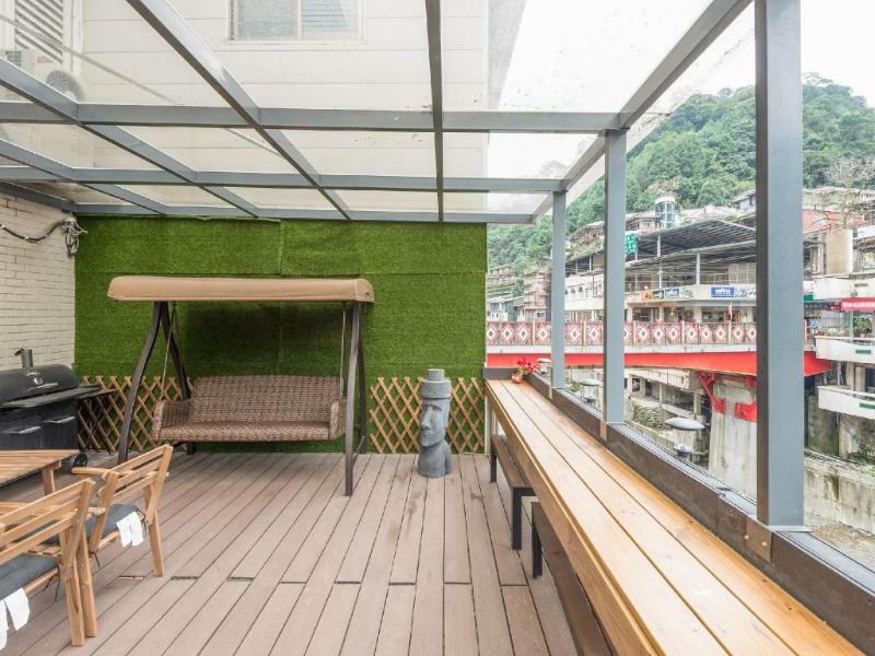 ホテルフェニックス サン フラワー バレー リゾート 台北市 エクステリア 写真